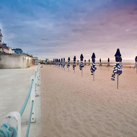 2 Pieces, 5 Pers., Parking, Proche - Fr-1-465-124 Apartment *