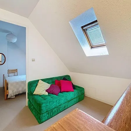 2 Pieces, 5 Pers., Parking, Proche - Fr-1-465-124 Апартаменты *