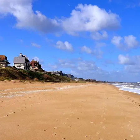 2 Pieces, 5 Pers., Parking, Proche - Fr-1-465-124 Апартаменты Varaville