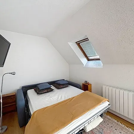 Apartment 2 Pieces, 5 Pers., Parking, Proche - Fr-1-465-124 *