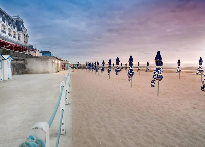 2 Pieces, 5 Pers., Parking, Proche - Fr-1-465-124 Apartment *