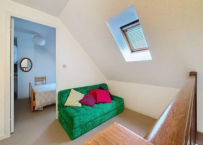 2 Pieces, 5 Pers., Parking, Proche - Fr-1-465-124 Apartment *