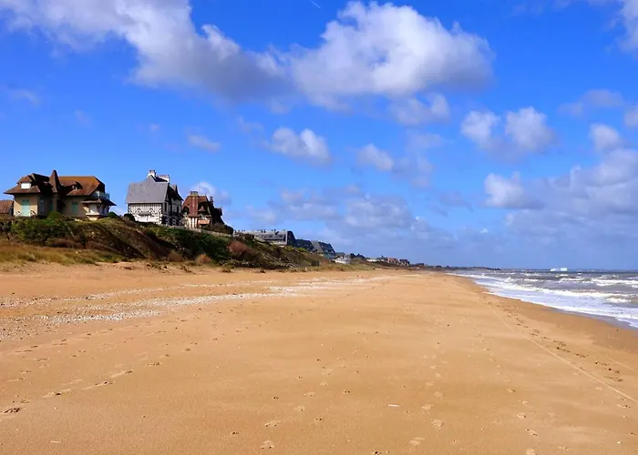 2 Pieces, 5 Pers., Parking, Proche - Fr-1-465-124 Apartment Varaville