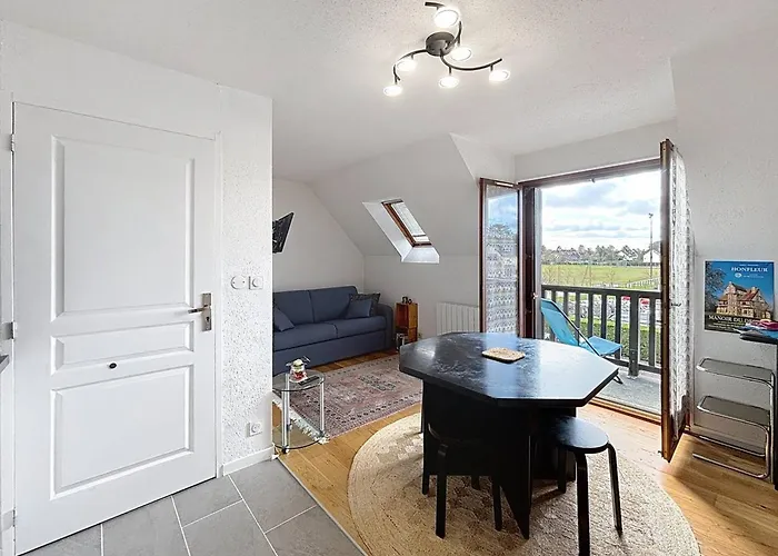 Apartment 2 Pieces, 5 Pers., Parking, Proche - Fr-1-465-124