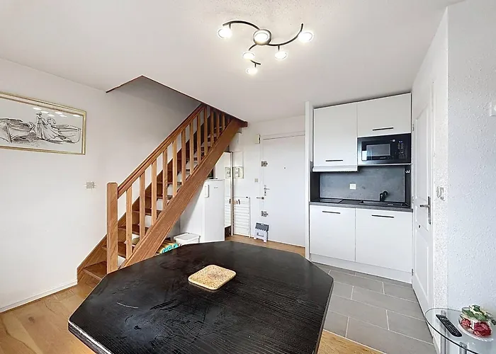 2 Pieces, 5 Pers., Parking, Proche - Fr-1-465-124 Apartment Varaville